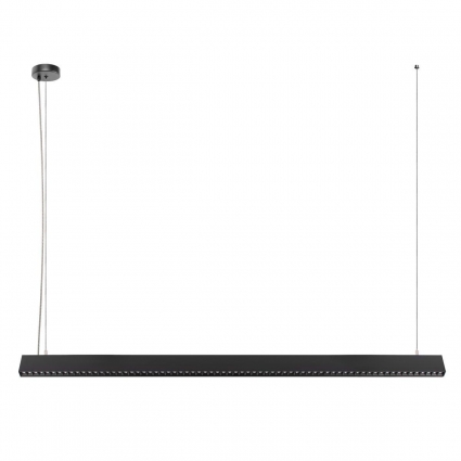 Подвесной светильник Loft IT Vim 10318/B Black, цоколь LED,  в стиле модерн