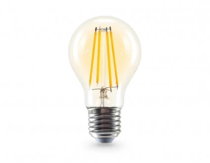 Лампа светодиодная Лон A60 13W 2700K Ambrella light Bulding 601313