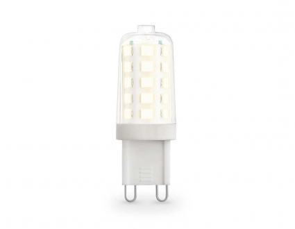 Светодиодная лампа G9 7W 2700K Ambrella light Bulding 100703