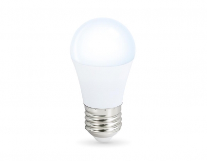 Лампа светодиодная Шар G45 13W 6400K Ambrella light Bulding 451306