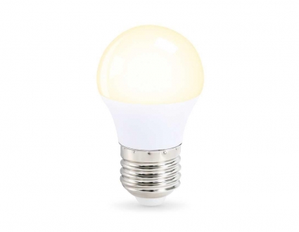 Лампа светодиодная Шар G45 11W 2700K Ambrella light Bulding 451103