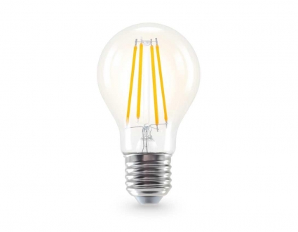 Лампа светодиодная Лон A60 15W 4000K Ambrella light Bulding 601514