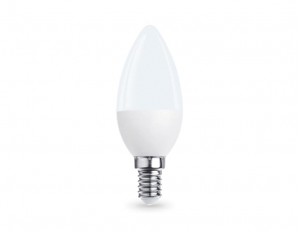 Лампа светодиодная Свеча C37 13W 6400K Ambrella light Bulding 371316