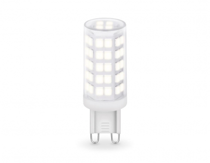 Светодиодная лампа G9 9W 4000K Ambrella light Bulding 100904