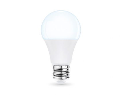 Лампа светодиодная Лон A60 10W 6400K Ambrella light Bulding 601006