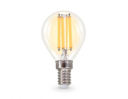 Лампа светодиодная Шар P45 15W 2700K Ambrella light Bulding 451533