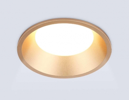 Светильник встраиваемый Ambrella Light TN51815, цоколь GX53,  в стиле Хай-тек