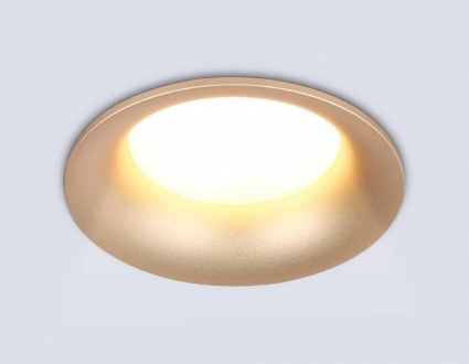 Светильник встраиваемый Ambrella Light TN51812, цоколь GX53,  в стиле Хай-тек