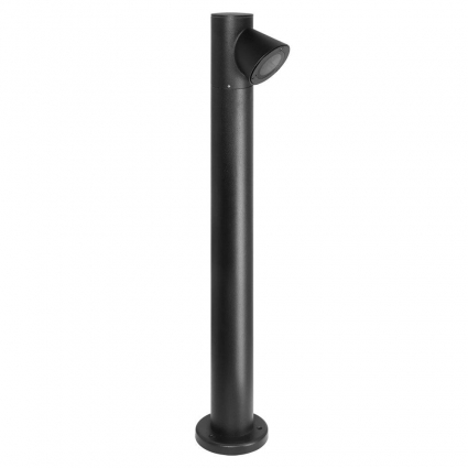 Ландшафтный светильник Arte Lamp BROOKLYN A2063PA-1BK в современном стиле