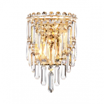 Бра Favourite Diadem 4724-2W на площадь до 4 кв.м., цоколь E14