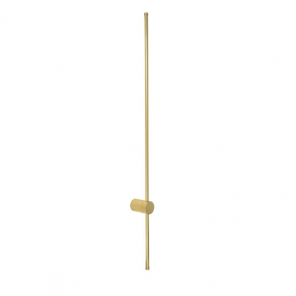 Бра Indigo Linea 14024/A/1W Brass V000124L на площадь до 5 кв.м., цвет латунь