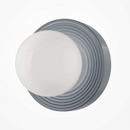 Бра Maytoni Modern MOD403WL-01GR, цвет серый