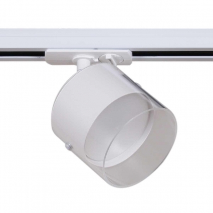 Трековый светильник Reluce Technical 53021-9.3-001IL GX53 WT, цвет белый