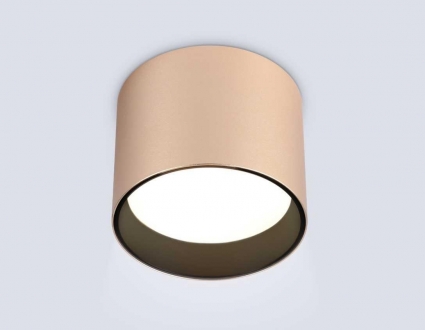 Светильник накладной Ambrella Light TN5305, цоколь GX53,  в стиле Хай-тек