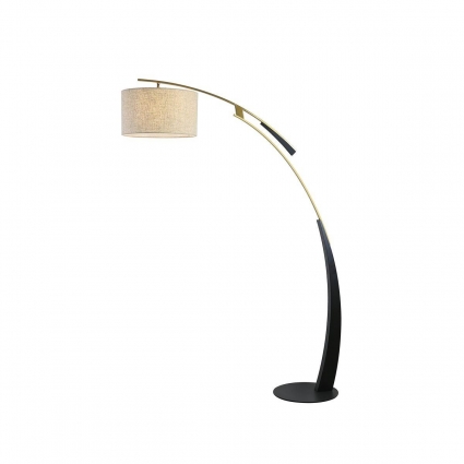 Изогнутые торшеры Kink Light