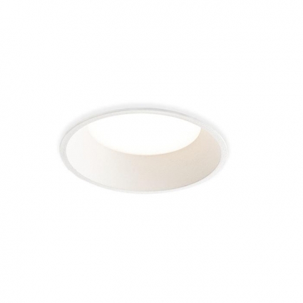 Встраиваемый светодиодный светильник Italline IT06-6014 white 3000K, цвет белый,  в современном стиле