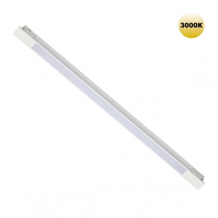 Трековый светильник Novotech для низковольтного шинопровода IP20 LED 10W 48V 3000K 390Лм FLUM 359508, цвет белый,  в стиле Хай-тек