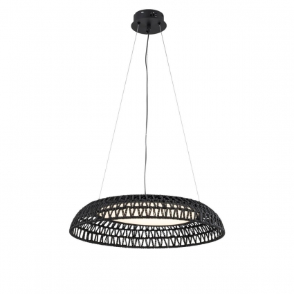 Люстра F-Promo 4752-5P, цвет черный