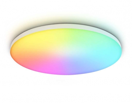 Потолочный светодиодный светильник Ambrella light Orbital Dance FZ2002, цоколь LED