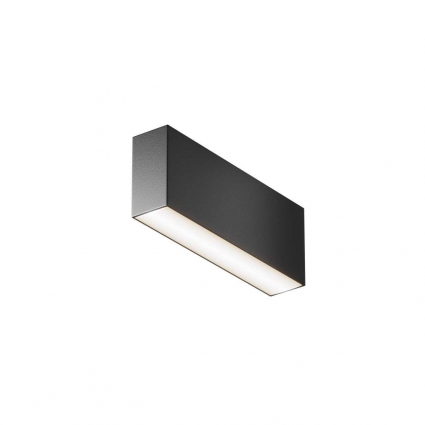 Потолочный светильник Maytoni Technical Basis C068CL-12W3-6K-B, цвет черный