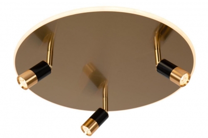 Потолочный светильник Lucide JUBEL 71101/48/02, цоколь LED,  в современном стиле