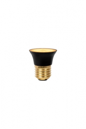 Лампа светодиодная диммируемая Lucide E27 5W 2700K прозрачная 49099/05/30