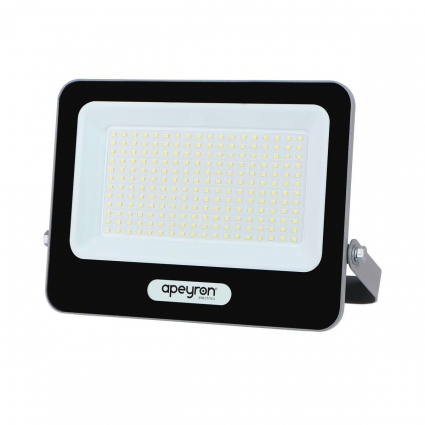 Прожектор светодиодный Apeyron 150W 6500K 05-49, цвет серый,  в современном стиле