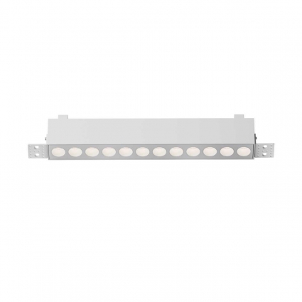 Встраиваемый светильник Maytoni Technical Points DL065-20W3-6K-TRS-W, цвет белый