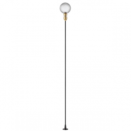 Уличный светильник Odeon Light Nature 7121/2GLB на площадь до 1 кв.м., цвет черный,  в стиле Хай-тек