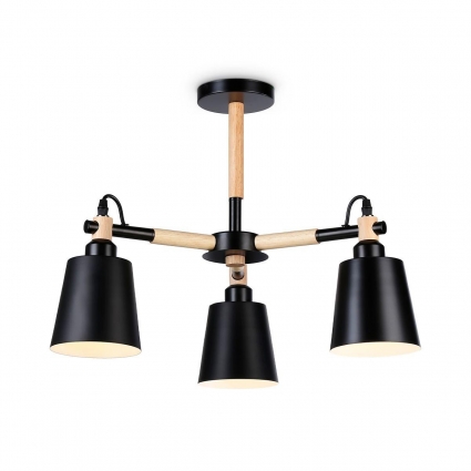 Потолочная люстра Ambrella light Traditional Loft TR82206 для прихожей площадью до 14 кв.м.