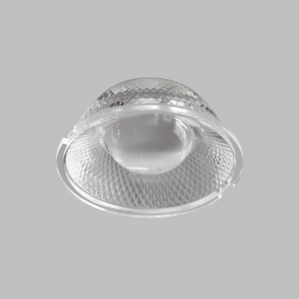Линза DENKIRS SHINE Optics DK5700-D55-A50, цвет прозрачный