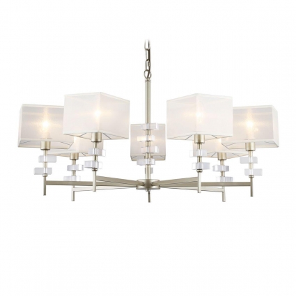 Подвесная люстра Ambrella Light High Light Classic LH71332 на площадь до 28 кв.м., цоколь E14