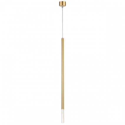 LT7473332 Люстра TUBO LED 5W 300LM 360G ЗОЛОТО 3000K