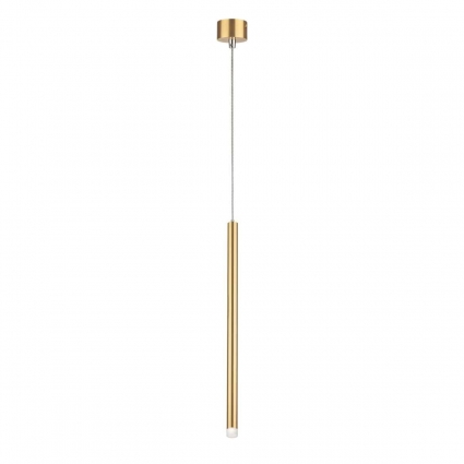 LT7472431 Люстра TUBO LED 5W 320LM 360G ЗОЛОТО 4000K