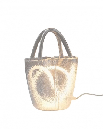 Лампа настольная светодиодная Moderli Bag V11674-TL на площадь до 4 кв.м., цвет прозрачный