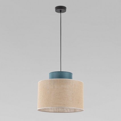 Подвесной светильник TK Lighting 3257 Duo на площадь до 6 кв.м., цвет бежевый