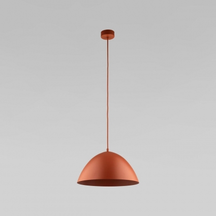 Подвесной светильник TK Lighting 10259 Faro на площадь до 2 кв.м., цвет красный