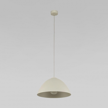 Подвесной светильник TK Lighting 5899 Faro на площадь до 2 кв.м., цвет бежевый