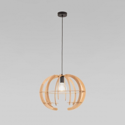 Подвесной светильник TK Lighting 6886 Venus на площадь до 2 кв.м., цвет коричневый