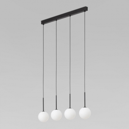 Подвесной светильник TK Lighting 4503 Martin на площадь до 5 кв.м., цвет белый,  в современном стиле