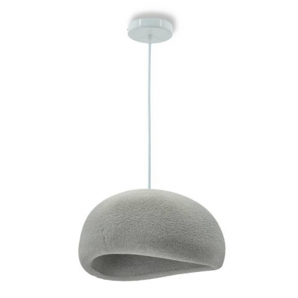 Светильник подвесной Lightera Stone LE206L-600S, цоколь E27
