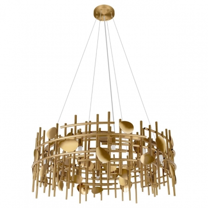 Подвесной светильник LOFT IT Escama 10396/800C, цоколь G9,  в стиле модерн