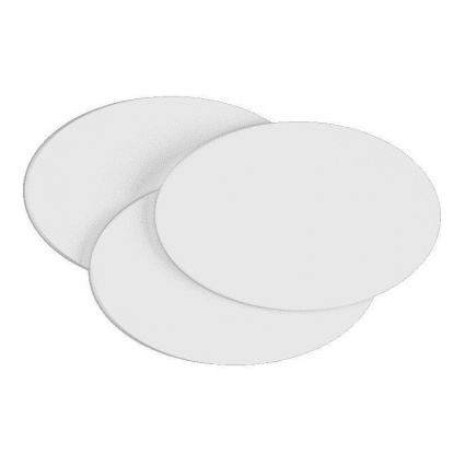 Настенный светодиодный светильник DesignLed GW O-Shade GW-6809R-12-WH-WW 003204 для прихожей, цвет белый,  в стиле Хай-тек