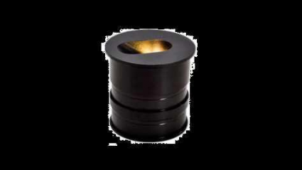 Уличный светодиодный светильник DesignLed GW Floor R GW-R612-3-BL-WW 007097, цвет черный,  в современном стиле