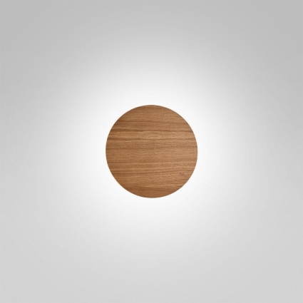 Настенный светильник TK Lighting 3377 Luna 300 для гостиной площадью до 5 кв.м.