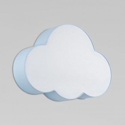 Настенный светильник TK Lighting 6071 Cloud для детской площадью до 8 кв.м.,  в современном стиле