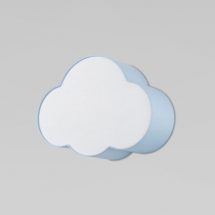 Настенный светильник TK Lighting 6074 Cloud для детской площадью до 4 кв.м.,  в современном стиле