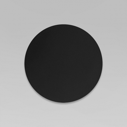 Настенный светильник TK Lighting 6013 Luna Black на площадь до 8 кв.м., цвет черный,  в современном стиле