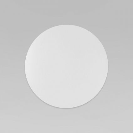 Настенный светильник TK Lighting 6010 Luna White на площадь до 4 кв.м., цвет черный,  в современном стиле