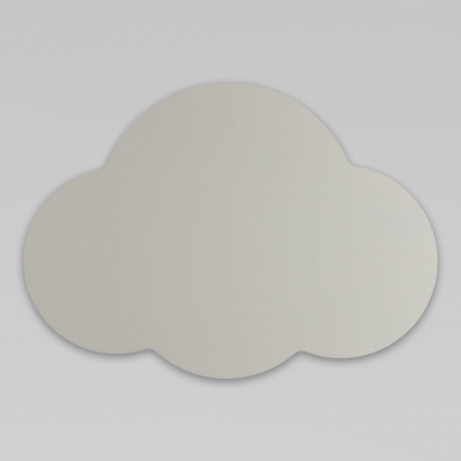 Настенный светильник TK Lighting 5886 Cloud на площадь до 2 кв.м., цвет бежевый,  в современном стиле